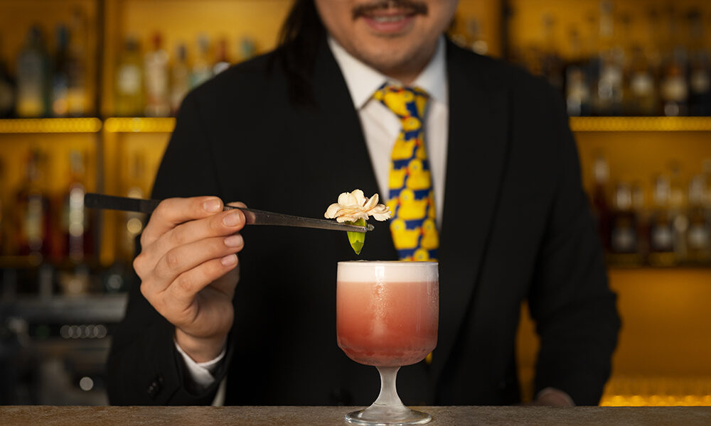 Signature Cocktail