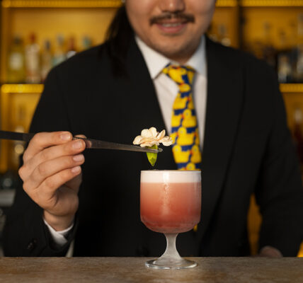 Signature Cocktail