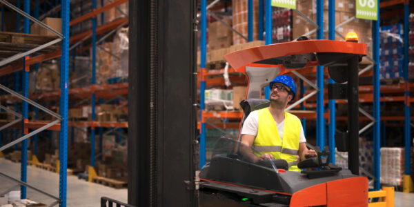 Forklifts for Small Warehouses