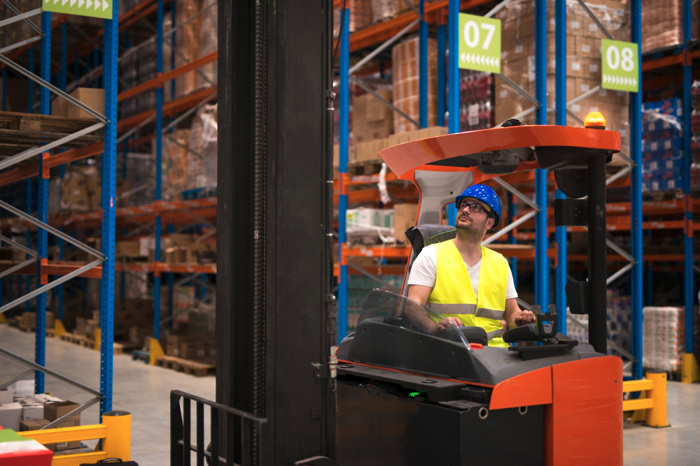 Forklifts for Small Warehouses