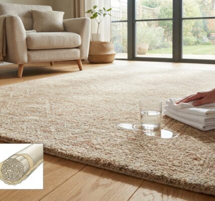 Benefits of Wool Rugs