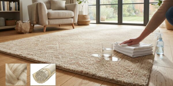 Benefits of Wool Rugs